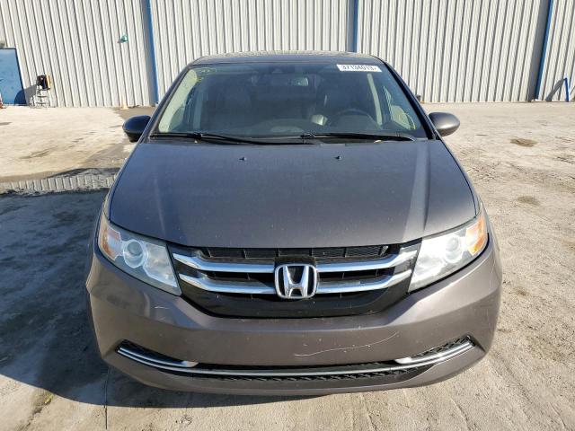 Photo 5 from auction – 2014 HONDA ODYSSEY EX with VIN 5FNRL5H63EB060397