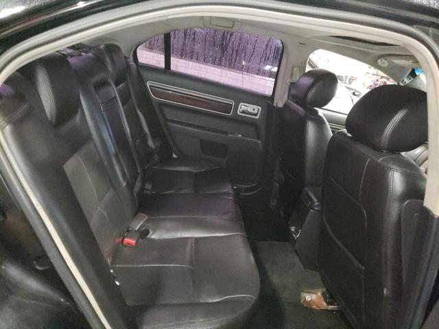Photo 10 from auction – 2007 LINCOLN MKZ with VIN 3LNHM28T17R609461