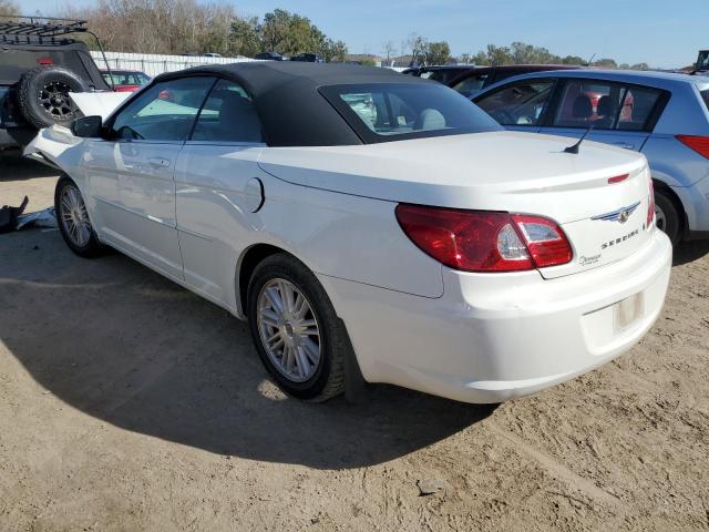 Photo 2 from auction – 2008 CHRYSLER SEBRING with VIN 1C3LC45K28N678516