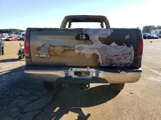 Photo 6 from auction – 2004 FORD F250 SUPER with VIN 1FTNX21P64EA81569