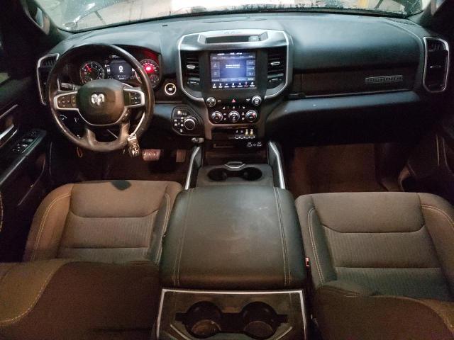 Photo 8 from auction – 2021 RAM 1500 BIG H with VIN 1C6SRFFT2MN522244