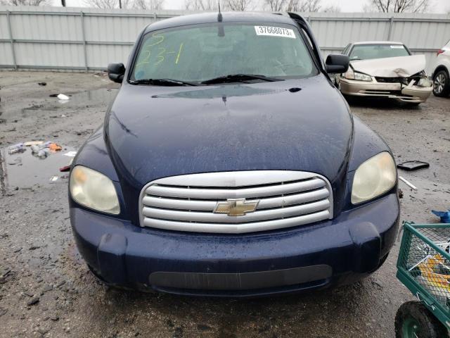 Photo 5 from auction – 2008 CHEVROLET HHR LS with VIN 3GNCA13D08S709084