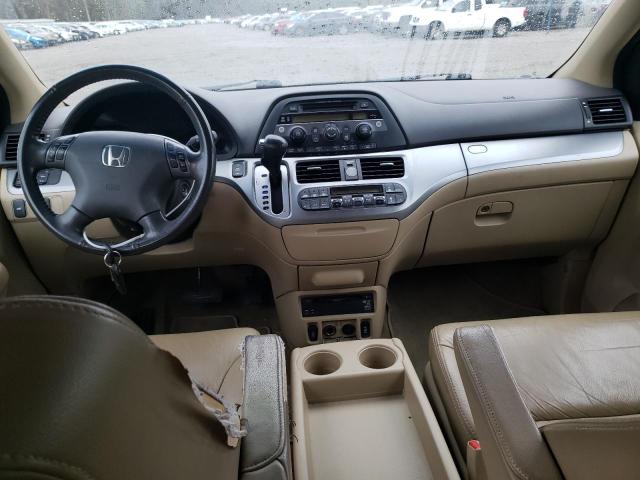Photo 8 from auction – 2010 HONDA ODYSSEY EX with VIN 5FNRL3H78AB036992