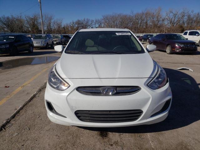 Photo 5 from auction – 2016 HYUNDAI ACCENT SE with VIN KMHCT4AE9GU139225