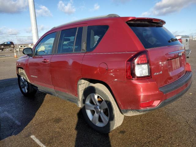 Photo 2 from auction – 2016 JEEP COMPASS SP with VIN 1C4NJDBB1GD636065
