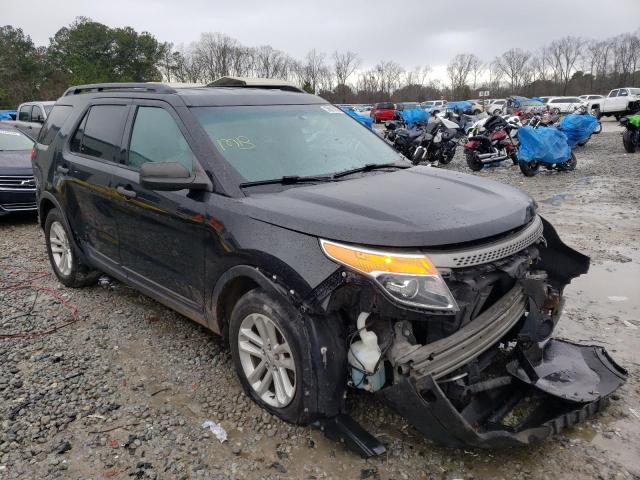 Photo 4 from auction – 2015 FORD EXPLORER with VIN 1FM5K7B83FGC42028
