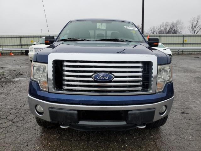 Photo 5 from auction – 2011 FORD F150 SUPER with VIN 1FTFW1ET0BFC12043