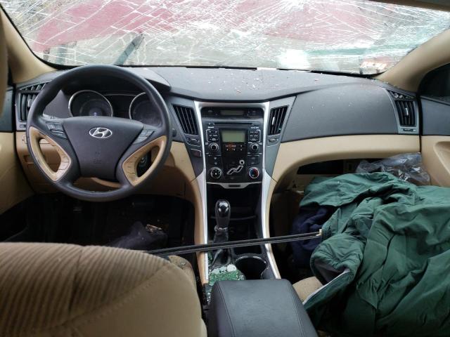 Photo 8 from auction – 2011 HYUNDAI SONATA GLS with VIN 5NPEB4AC8BH065393