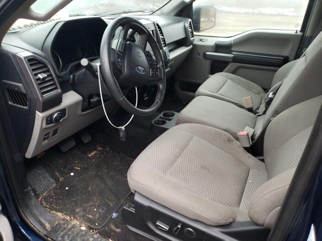 Photo 7 from auction – 2018 FORD F150 SUPER with VIN 1FTEW1EP4JKF62120