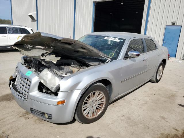 CHRYSLER 300 TOURIN 2010 with VIN 2C3CA5CV6AH105772 - Photo from auction