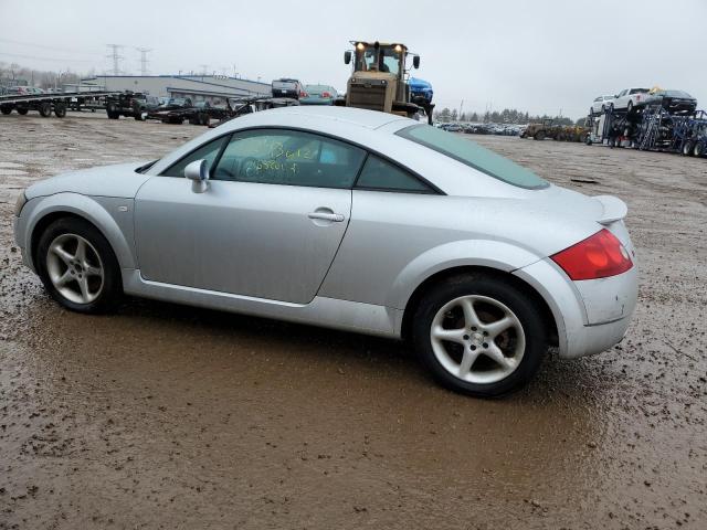Photo 2 from auction – 2003 AUDI TT with VIN TRUSC28N631016624