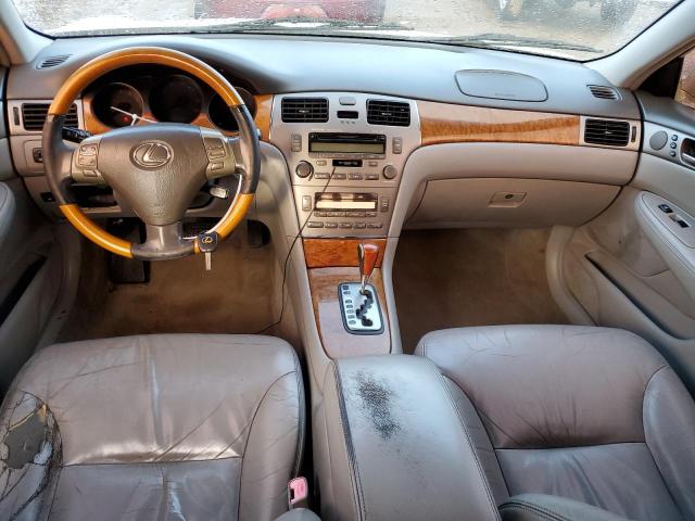 Photo 8 from auction – 2005 LEXUS ES 330 with VIN JTHBA30G355130626