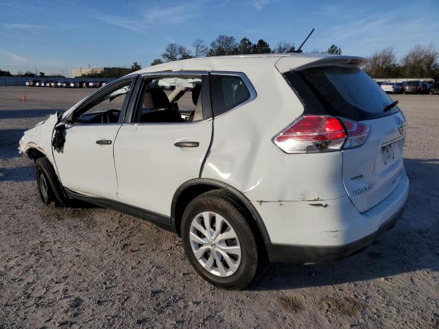 Photo 2 from auction – 2016 NISSAN ROGUE S with VIN KNMAT2MV6GP701026