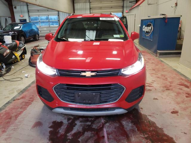 Photo 5 from auction – 2017 CHEVROLET TRAX 1LT with VIN 3GNCJPSB4HL150720