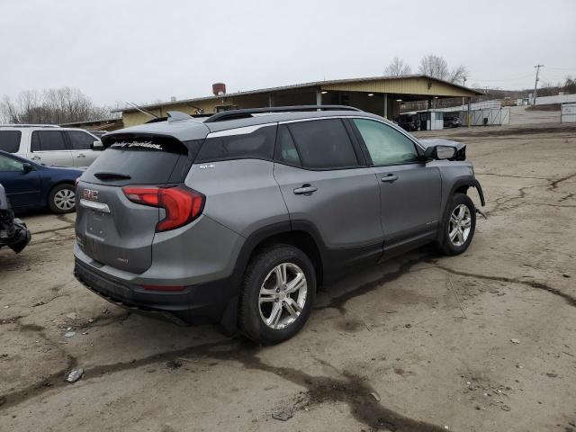 Photo 3 from auction – 2018 GMC TERRAIN SL with VIN 3GKALTEV0JL227036