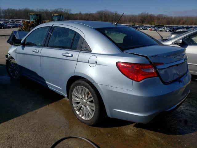 Photo 2 from auction – 2013 CHRYSLER 200 TOURIN with VIN 1C3CCBBB5DN694308