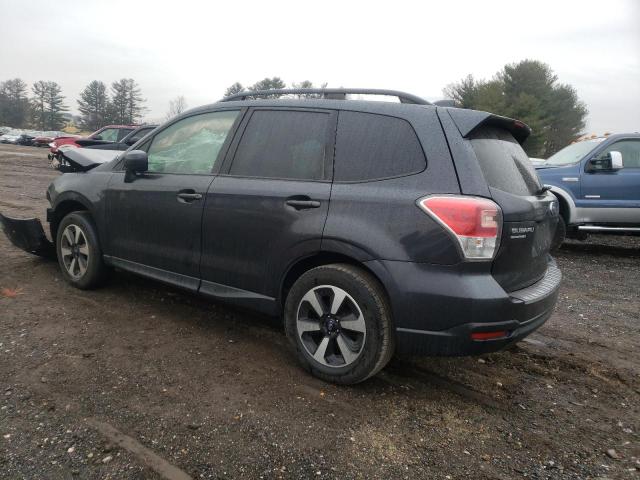 Photo 2 from auction – 2018 SUBARU FORESTER 2 with VIN JF2SJAEC5JH419626