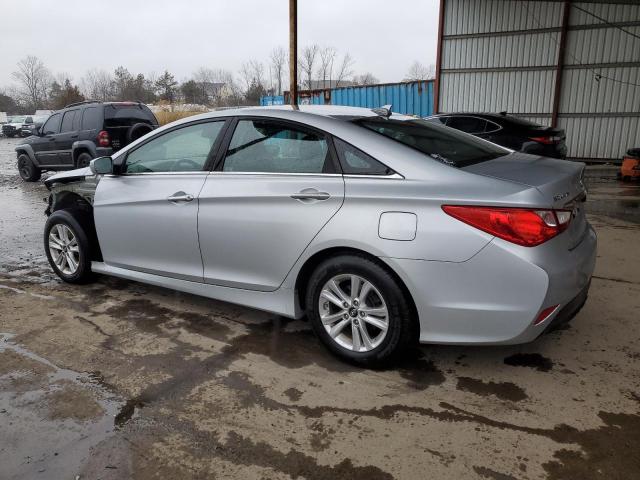 Photo 2 from auction – 2014 HYUNDAI SONATA GLS with VIN 5NPEB4AC5EH878775