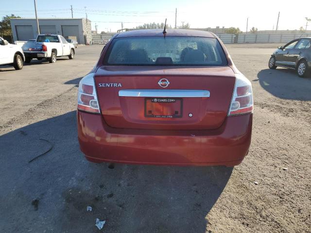 Photo 6 from auction – 2010 NISSAN SENTRA 2.0 with VIN 3N1AB6AP4AL652253