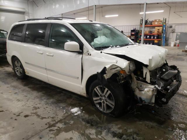 Photo 4 from auction – 2009 DODGE GRAND CARA with VIN 2D8HN54X19R511150