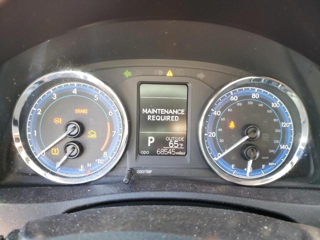 Photo 9 from auction – 2019 TOYOTA COROLLA with VIN 2T1BURHE3KC183629