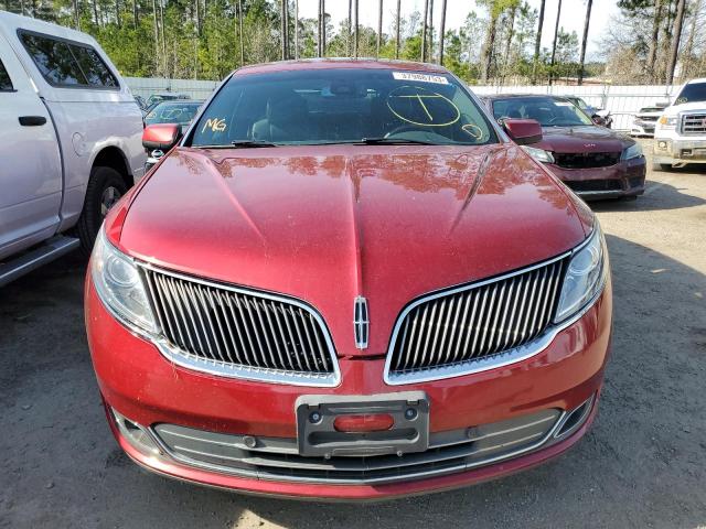 Photo 5 from auction – 2013 LINCOLN MKS with VIN 1LNHL9DK1DG608936