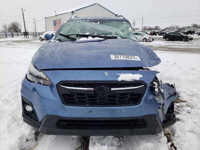 Photo 5 from auction – 2018 SUBARU CROSSTREK with VIN JF2GTAMC9JH327114