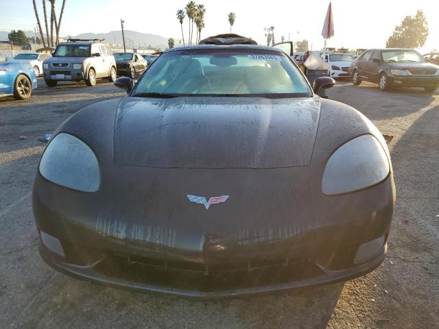 Photo 5 from auction – 2006 CHEVROLET CORVETTE with VIN 1G1YY25U665117749
