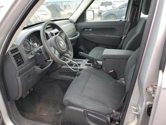 Photo 7 from auction – 2011 JEEP LIBERTY SP with VIN 1J4PP2GK3BW595899