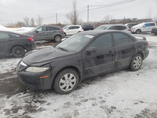 MAZDA 6 I 2004 with VIN 1YVFP80C445N04889 - Photo from auction