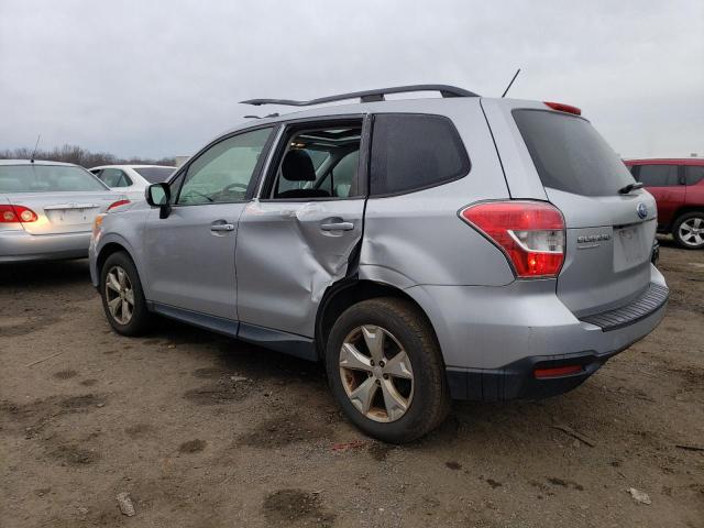 Photo 2 from auction – 2015 SUBARU FORESTER 2 with VIN JF2SJADC6FH436511