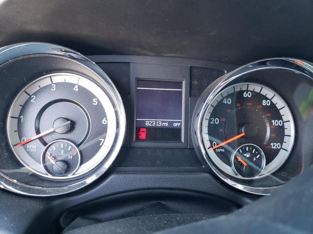 Photo 9 from auction – 2018 DODGE GRAND CARA with VIN 2C4RDGEG6JR343140