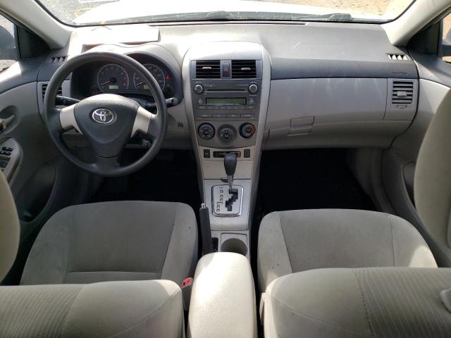Photo 8 from auction – 2011 TOYOTA COROLLA BA with VIN 2T1BU4EE8BC552671