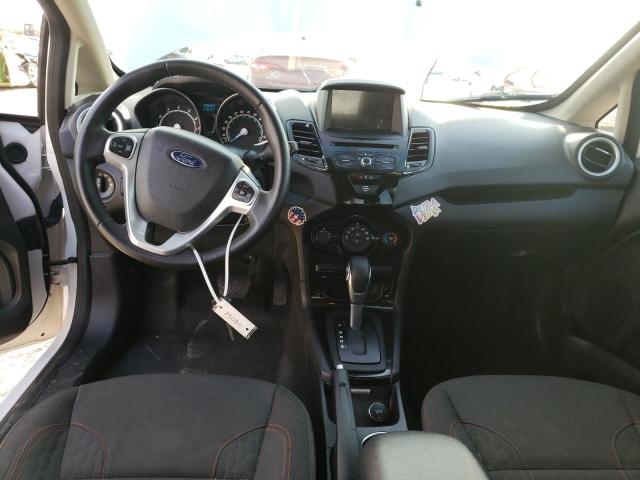 Photo 8 from auction – 2016 FORD FIESTA SE with VIN 3FADP4BJ3GM158226