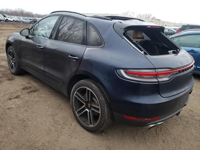 Photo 2 from auction – 2020 PORSCHE MACAN S with VIN WP1AB2A50LLB36599