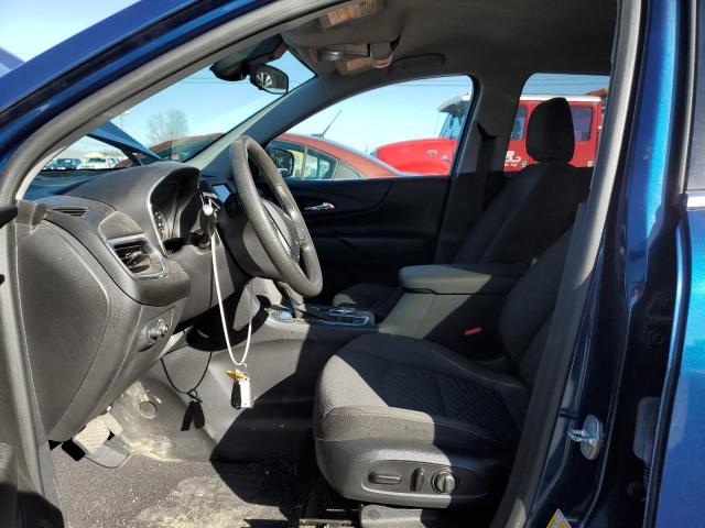 Photo 7 from auction – 2020 CHEVROLET EQUINOX LT with VIN 3GNAXUEV4LL328547