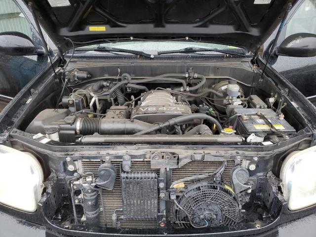 Photo 11 from auction – 2004 TOYOTA SEQUOIA LI with VIN 5TDBT48A14S220285