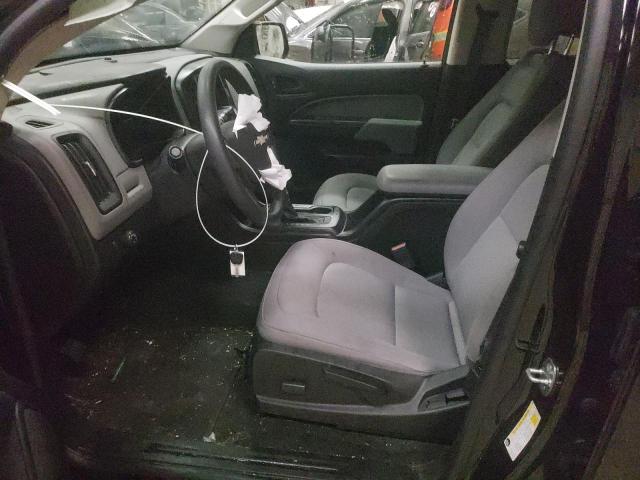 Photo 7 from auction – 2018 CHEVROLET COLORADO with VIN 1GCGSBEA3J1278019