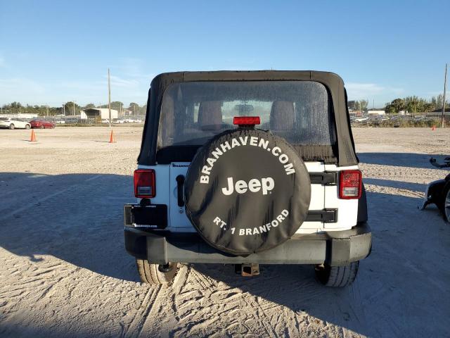 Photo 6 from auction – 2016 JEEP WRANGLER S with VIN 1C4AJWAG9GL250913