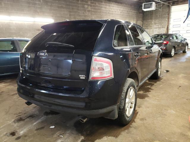 Photo 3 from auction – 2008 FORD EDGE SEL with VIN 2FMDK48C58BA44437