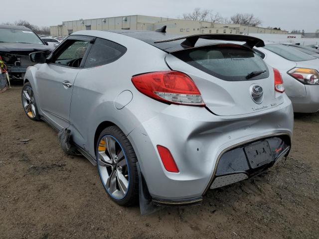 Photo 2 from auction – 2012 HYUNDAI VELOSTER with VIN KMHTC6AD4CU052555