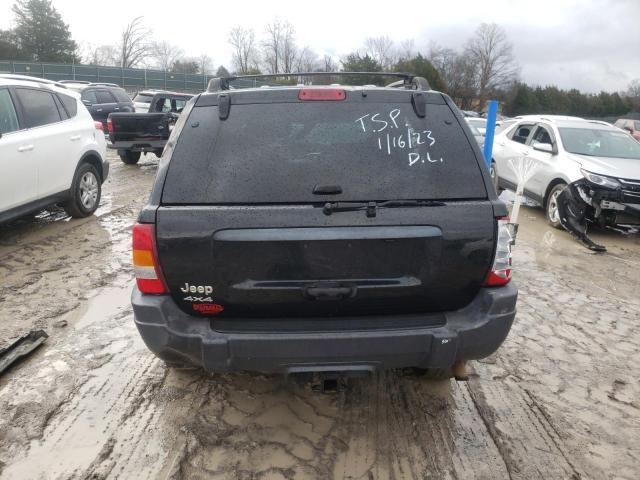 Photo 6 from auction – 2003 JEEP GRAND CHER with VIN 1J4GW48S53C561799