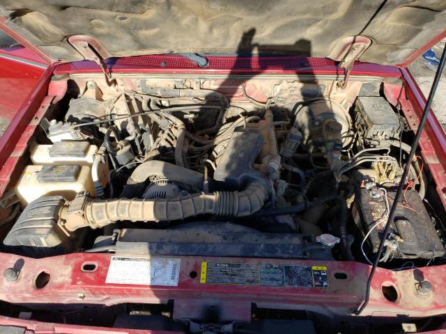 Photo 11 from auction – 2002 FORD RANGER with VIN 1FTYR10U42PB57283
