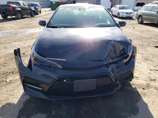 Photo 5 from auction – 2021 TOYOTA COROLLA SE with VIN 5YFS4MCEXMP083346