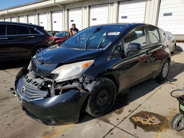 NISSAN VERSA NOTE 2014 with VIN 3N1CE2CP1EL397105 - Photo from auction