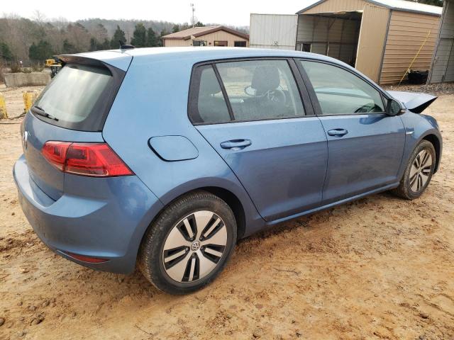 Photo 3 from auction – 2016 VOLKSWAGEN E-GOLF SE with VIN WVWKP7AU3GW907833