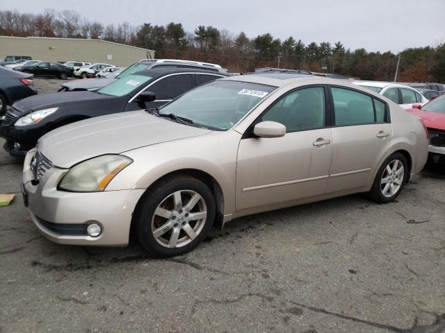 NISSAN MAXIMA SE 2005 with VIN 1N4BA41E05C853596 - Photo from auction