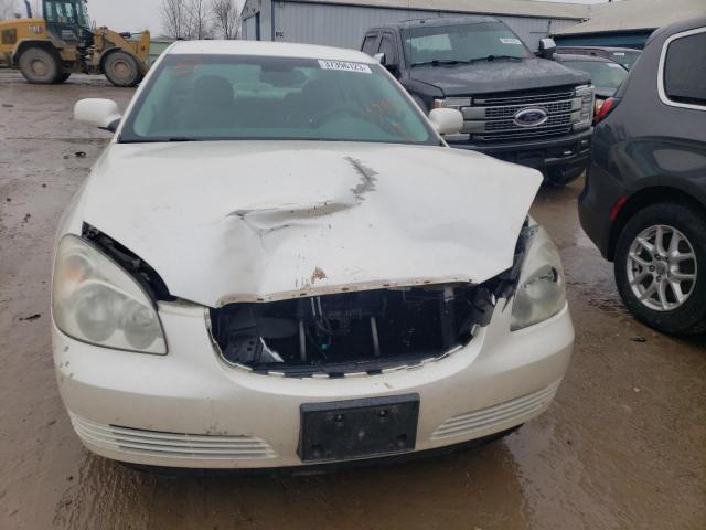 Photo 5 from auction – 2008 BUICK LUCERNE CX with VIN 1G4HD57258U157955