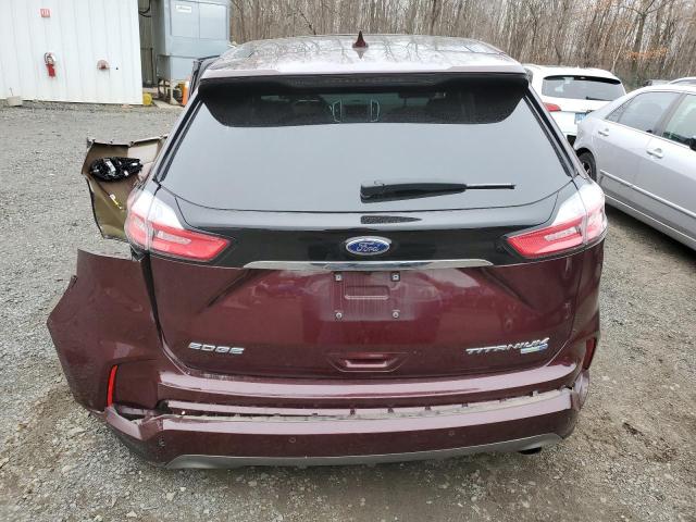Photo 6 from auction – 2019 FORD EDGE TITAN with VIN 2FMPK4K99KBC56663