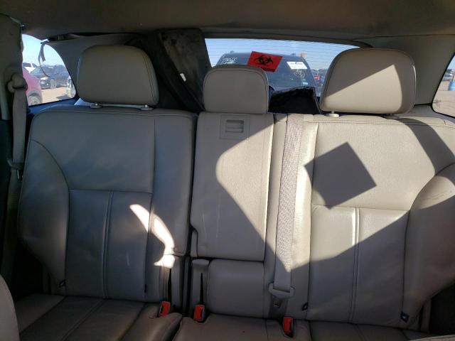 Photo 10 from auction – 2011 FORD EDGE SEL with VIN 2FMDK3JC2BBA05560